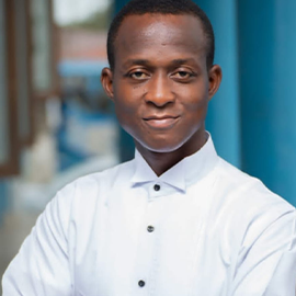 Frederick Jude Mwinwule - Projects/Programs Director