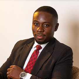 Leslie Osei-Anim - Advocacy & Associates Director