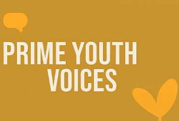 Prime Youth Voices community initiative