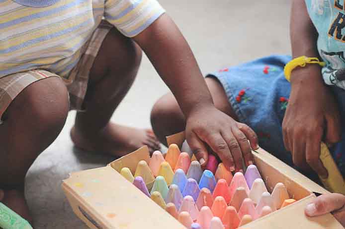 Talent Expo showcasing youth talents in arts and sustainability