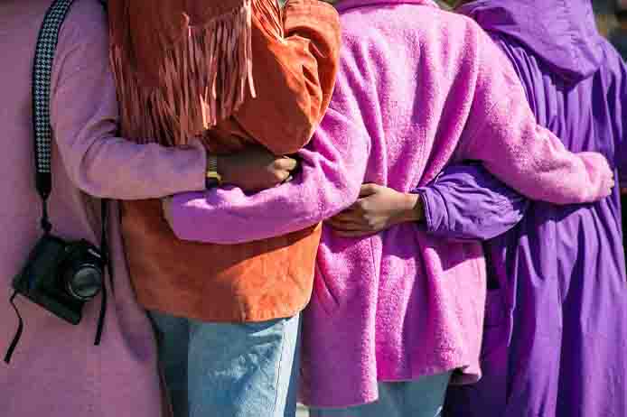 Community Reach outreach program connecting with local communities