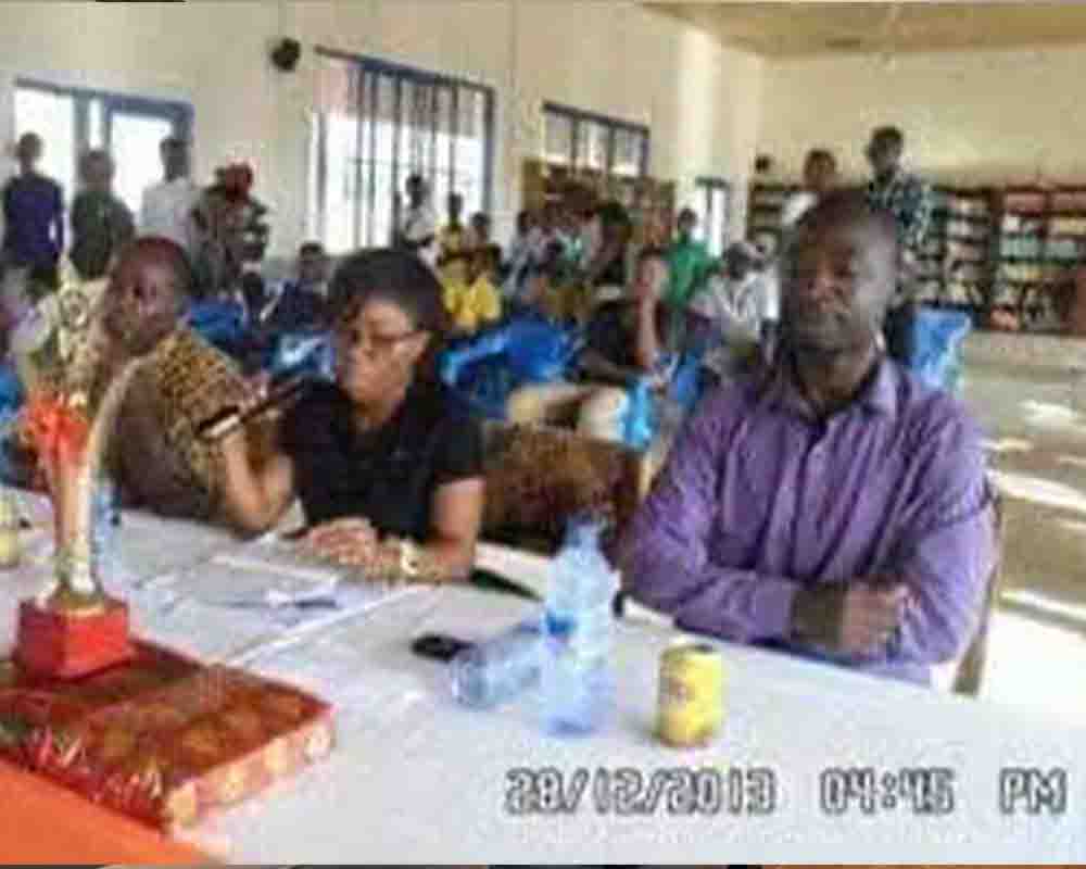 Community outreach