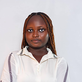 Lovina Mensah - Administrator/Secretary