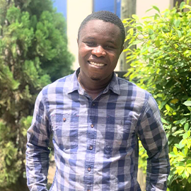 Martin Kwesi Appah - Executive Director of Prime Youth Ghana